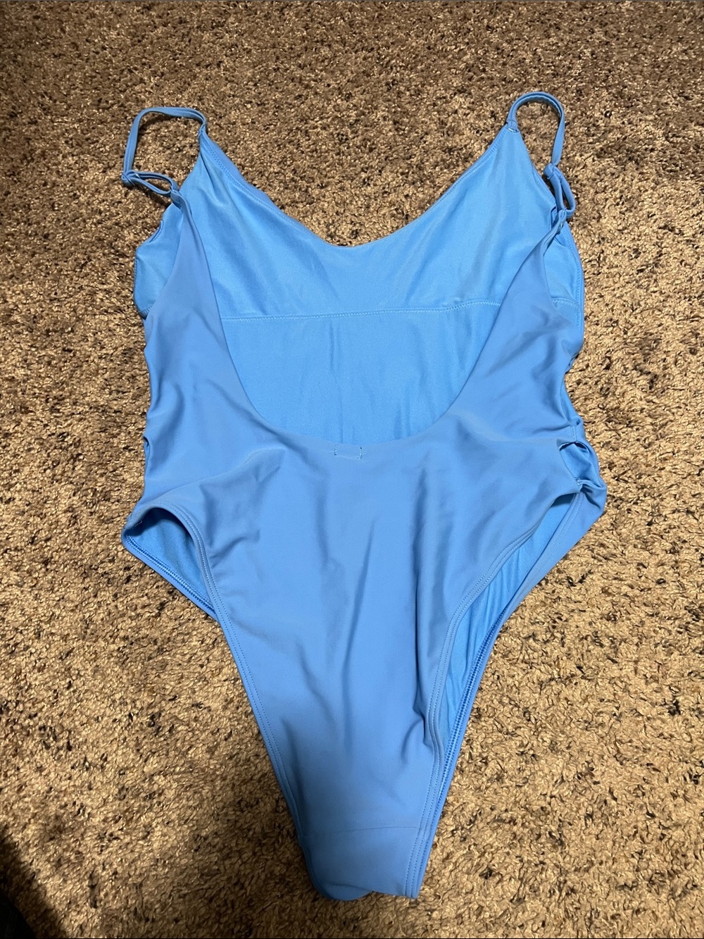 Aerie one piece swimsuit size large - Picture 3 of 4